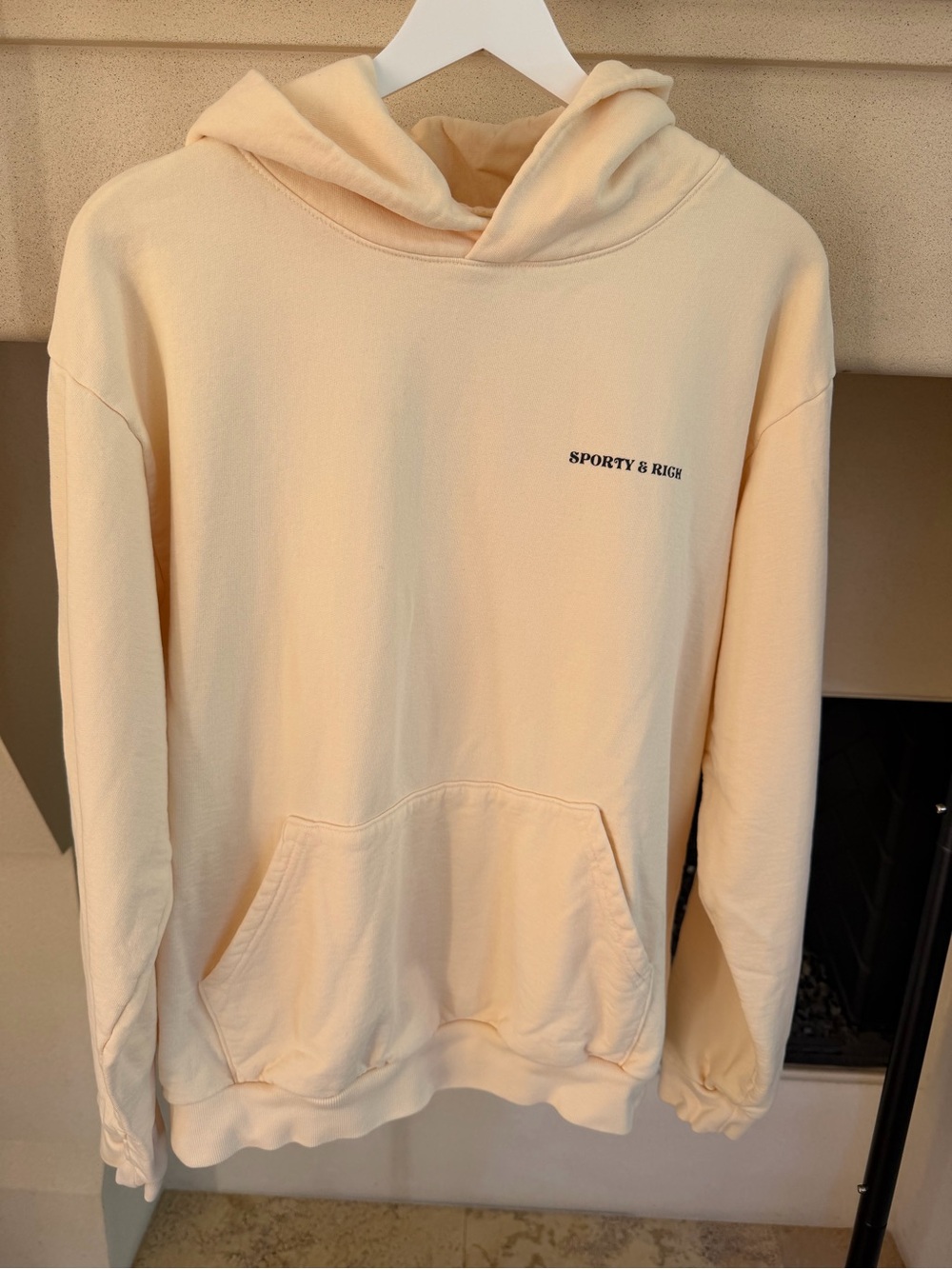 Sporty & Rich Hoodie - Picture 2 of 3